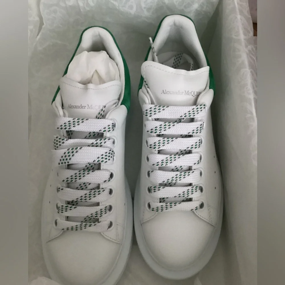 Alexander McQueen Larry sneakers - Picture 3 of 4